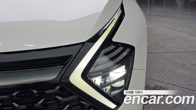 Kia Sportage 2024 — photo 8