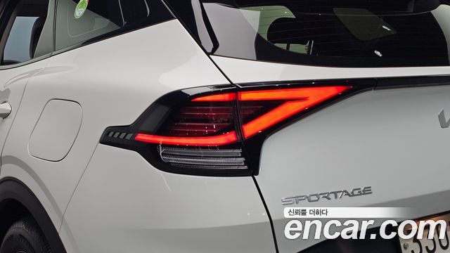 Kia Sportage 2024 — photo 9