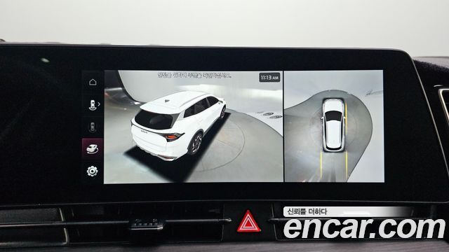 Kia Sportage 2024 — photo 27