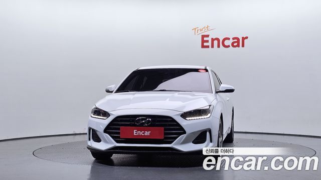 Hyundai Veloster 2020 — photo 3
