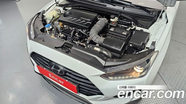 Hyundai Veloster 2020 — photo 6