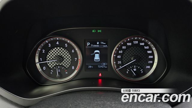 Hyundai Veloster 2020 — photo 11