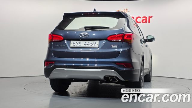 Hyundai Santafe 2016 — photo 4
