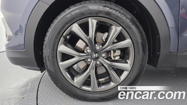 Hyundai Santafe 2016 — photo 5