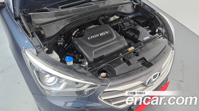 Hyundai Santafe 2016 — photo 6