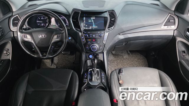 Hyundai Santafe 2016 — photo 7