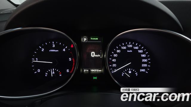 Hyundai Santafe 2016 — photo 8