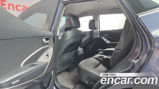 Hyundai Santafe 2016 — photo 17