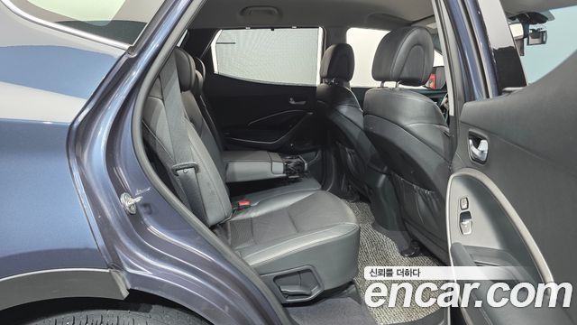 Hyundai Santafe 2016 — photo 19