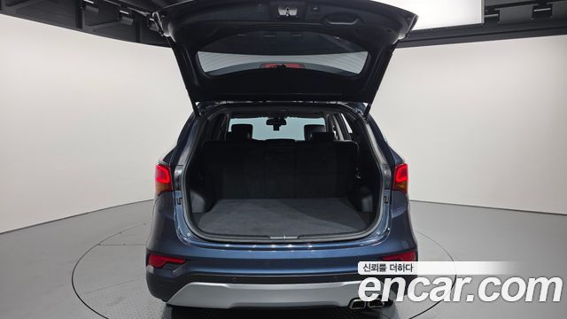 Hyundai Santafe 2016 — photo 20