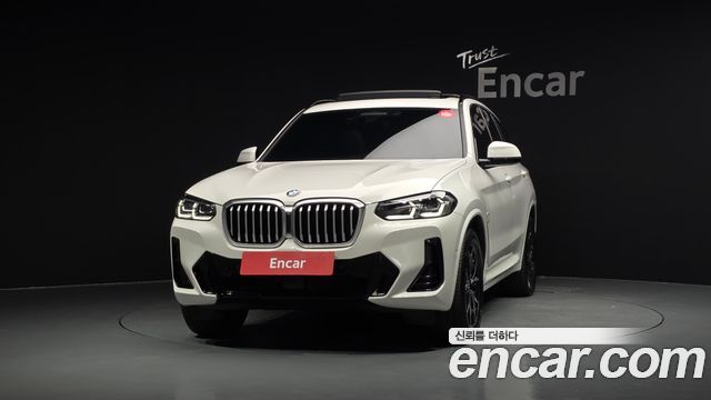 BMW X3 2023 — photo 3