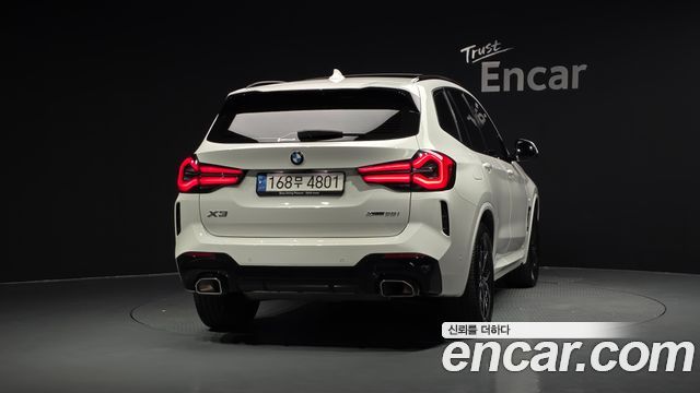 BMW X3 2023 — photo 4