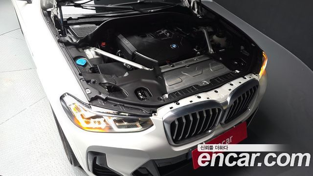 BMW X3 2023 — photo 6