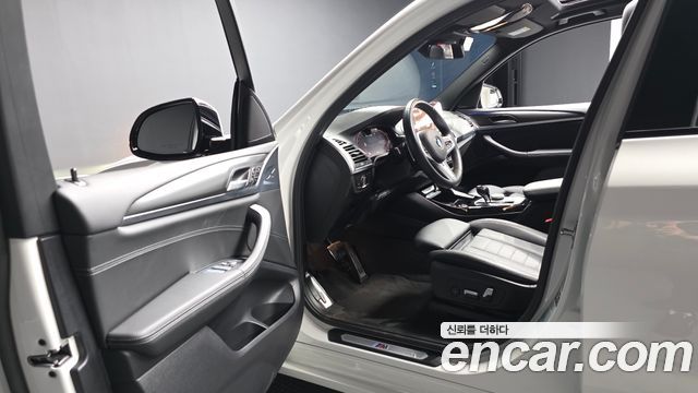 BMW X3 2023 — photo 10