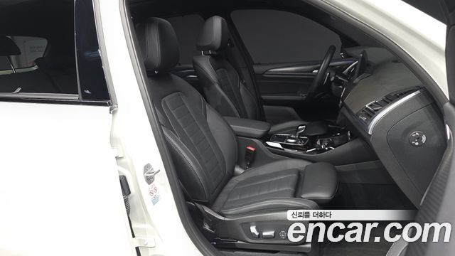 BMW X3 2023 — photo 11