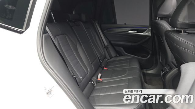 BMW X3 2023 — photo 12