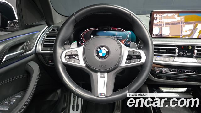 BMW X3 2023 — photo 13