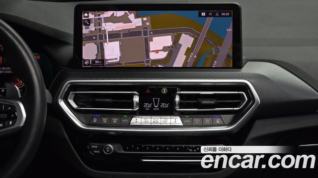 BMW X3 2023 — photo 14