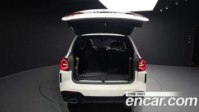 BMW X3 2023 — photo 20