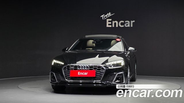Audi A5 2023 — photo 3