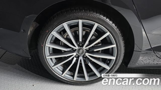 Audi A5 2023 — photo 5