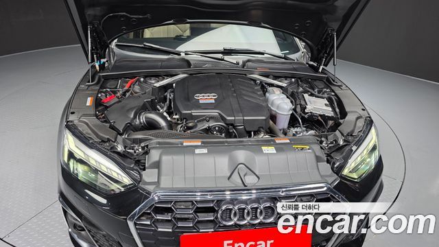 Audi A5 2023 — photo 6