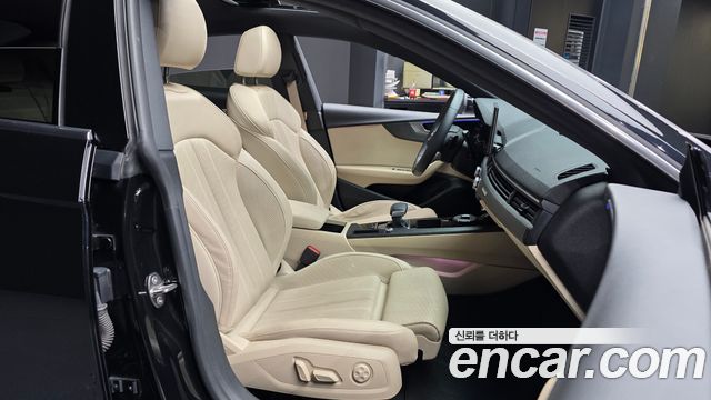 Audi A5 2023 — photo 17