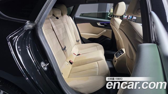 Audi A5 2023 — photo 18