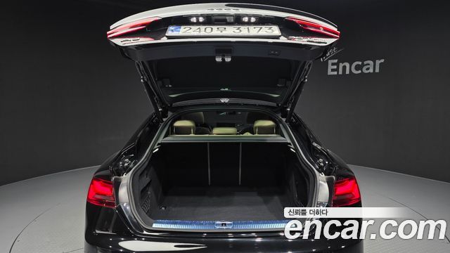 Audi A5 2023 — photo 26