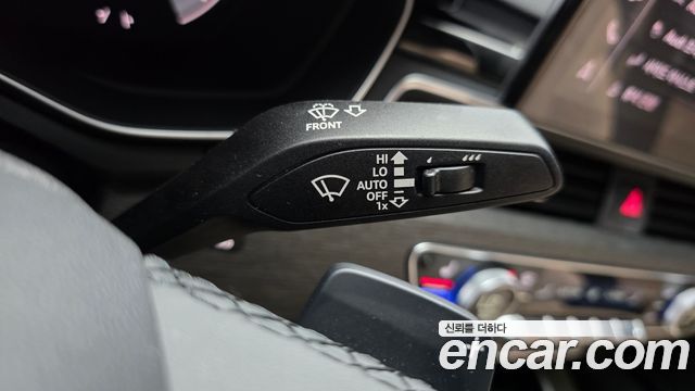 Audi A5 2023 — photo 30