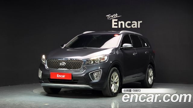 Kia Sorento 2016 — photo 1