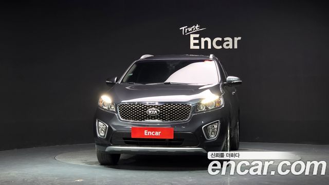 Kia Sorento 2016 — photo 3