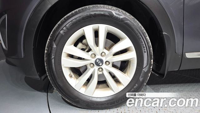 Kia Sorento 2016 — photo 5