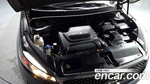 Kia Sorento 2016 — photo 6