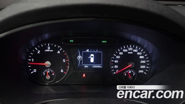 Kia Sorento 2016 — photo 11