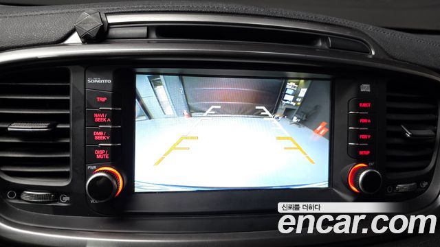Kia Sorento 2016 — photo 21