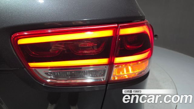 Kia Sorento 2016 — photo 9