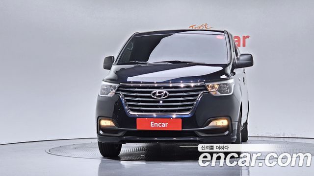 Hyundai Starex 2021 — photo 3