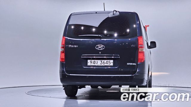Hyundai Starex 2021 — photo 4