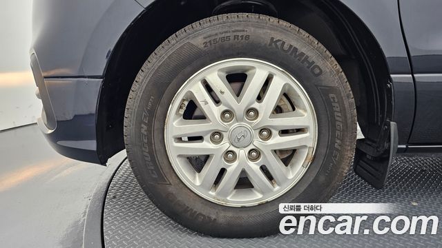 Hyundai Starex 2021 — photo 5