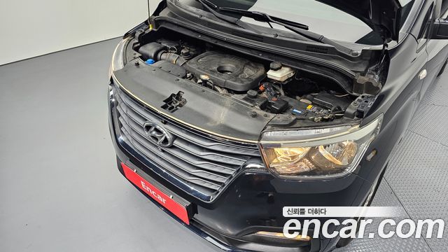 Hyundai Starex 2021 — photo 6