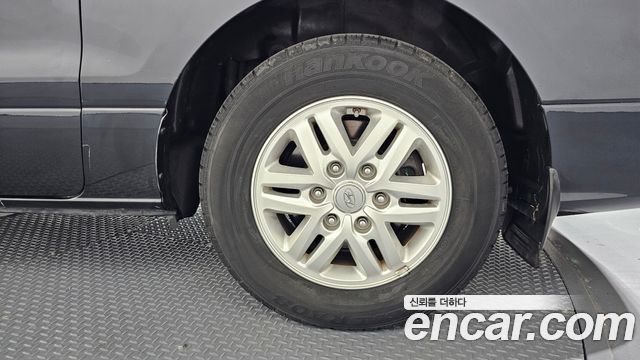 Hyundai Starex 2021 — photo 7