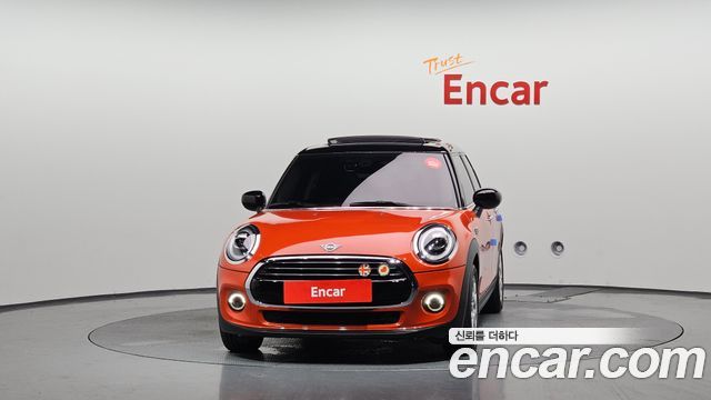 Mini Cooper 2021 — photo 3