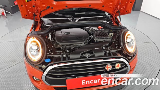 Mini Cooper 2021 — photo 6