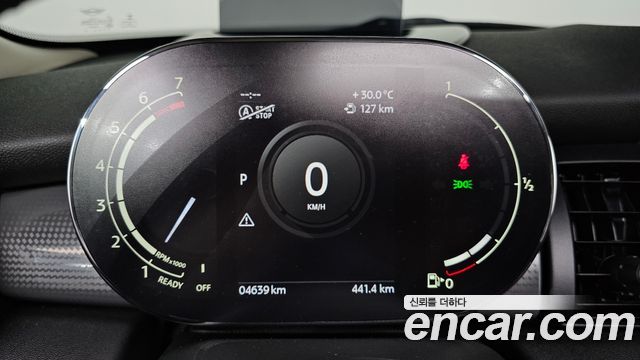 Mini Cooper 2021 — photo 11