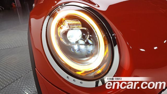 Mini Cooper 2021 — photo 8