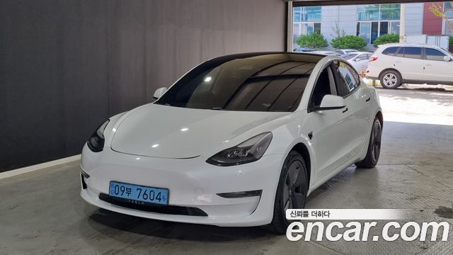 Tesla Model 3 2021 — photo 2