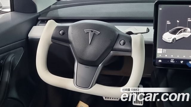 Tesla Model 3 2021 — photo 9
