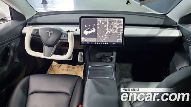Tesla Model 3 2021 — photo 11