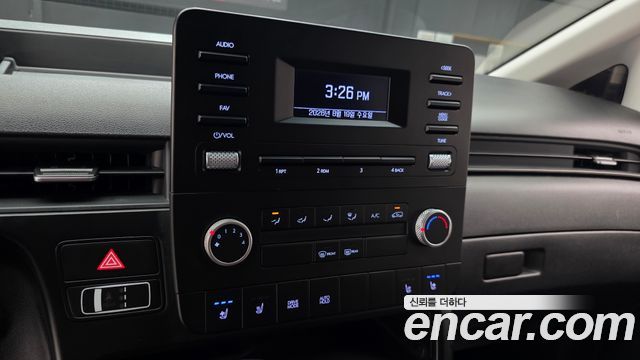 Hyundai Staria 2024 — photo 20